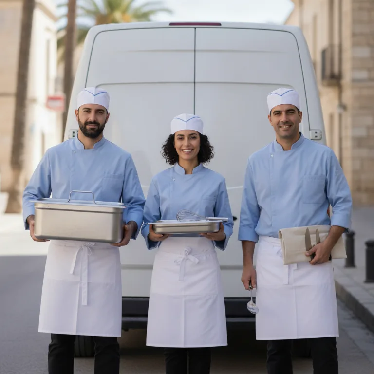 Catering Aziendale team a Monza